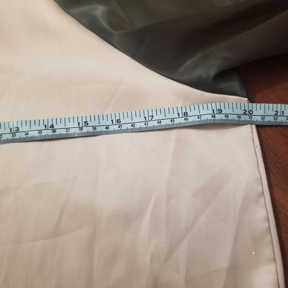 Hollywood the jean people satin jacket - Picture 13 of 16